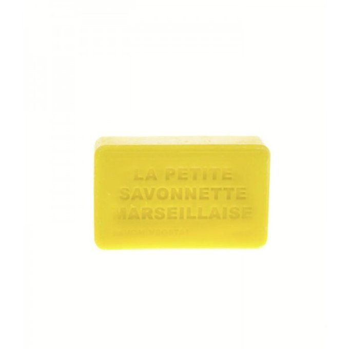 savonnette marseillaise citron 60g