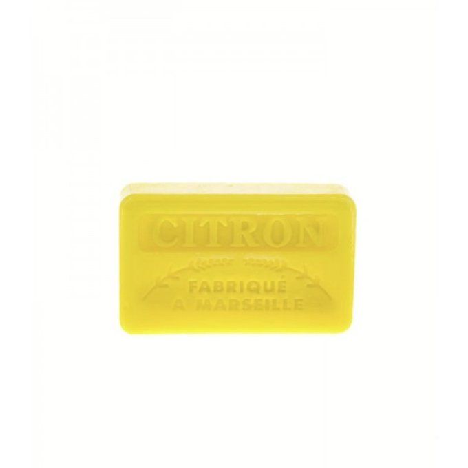 savonnette marseillaise citron 60g