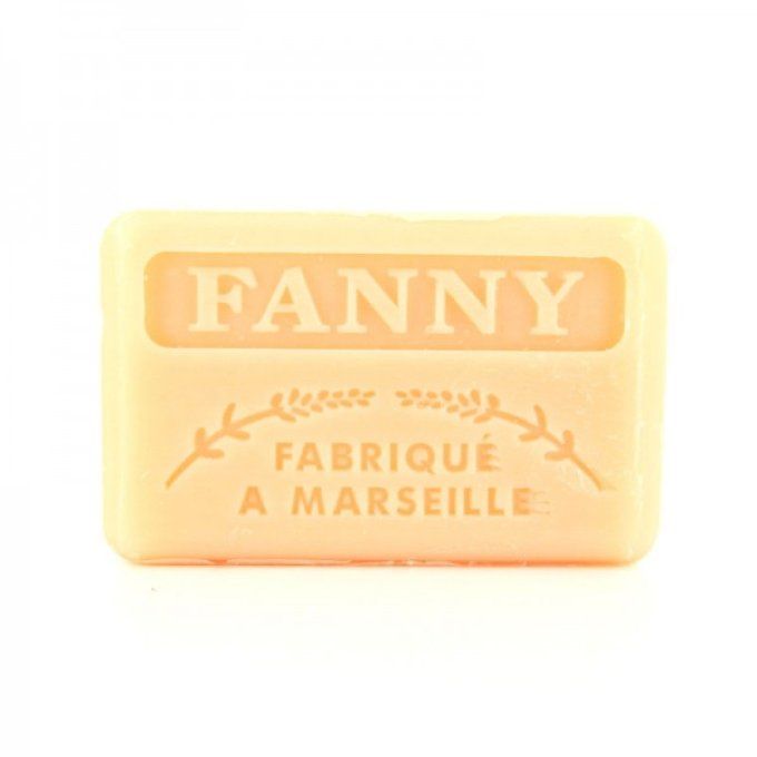 Savonnette Marseillaise Fanny 125g