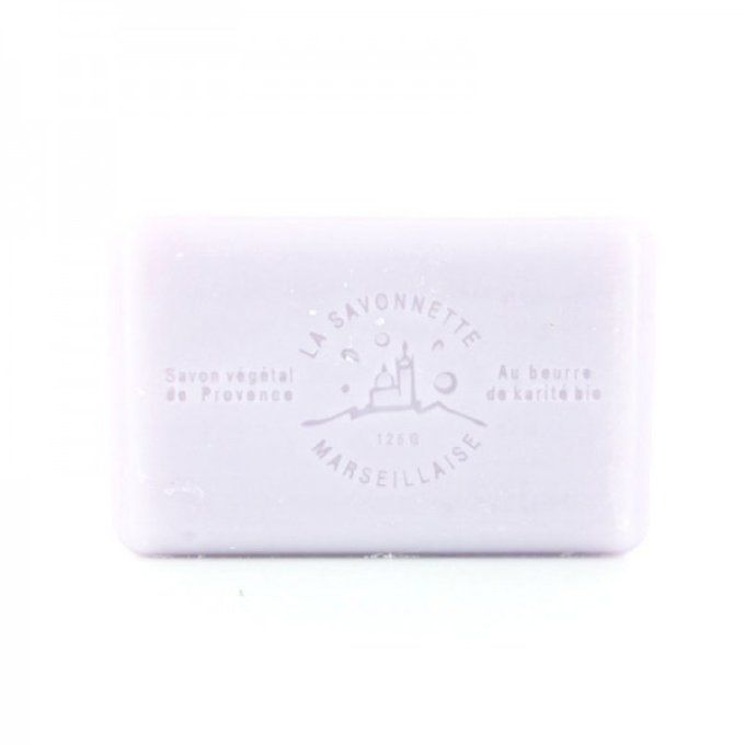 Savonnette Marseillaise fleur des champs 125g