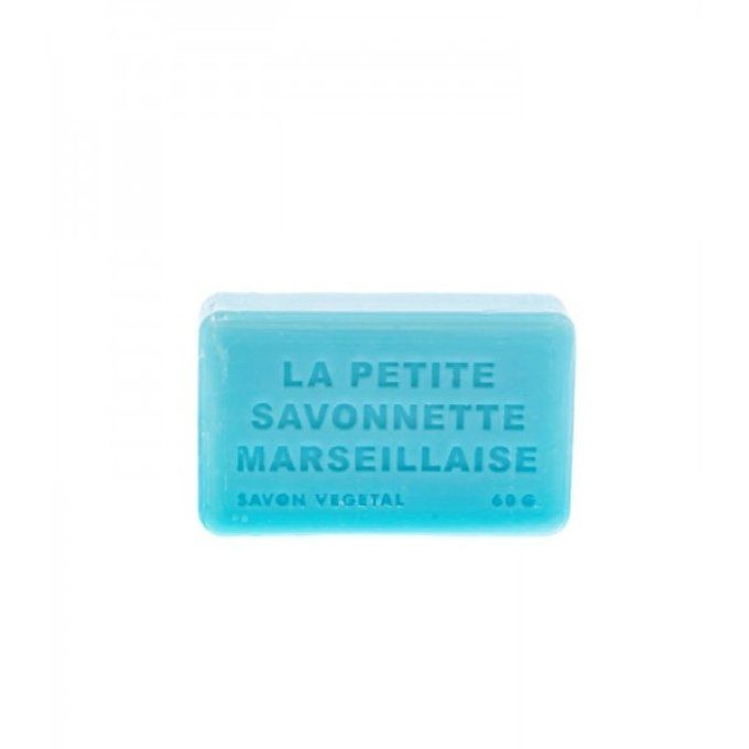 savonnette marseillaise fleur de lotus 60g