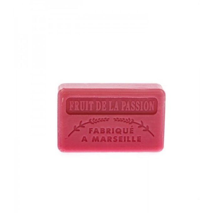 savonnette marseillaise fruit de la passion 60g