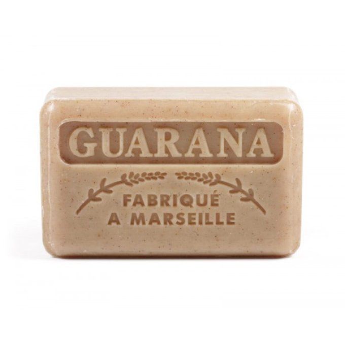 Savonnette Marseillaise guarana 125g