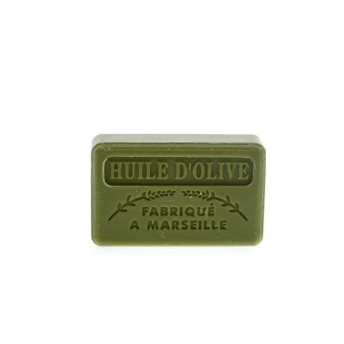 savonnette marseillaise huile d'olive 60g