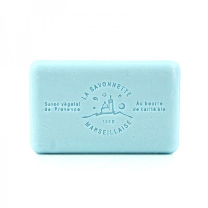 Savonnette Marseillaise I love Marseille 125g
