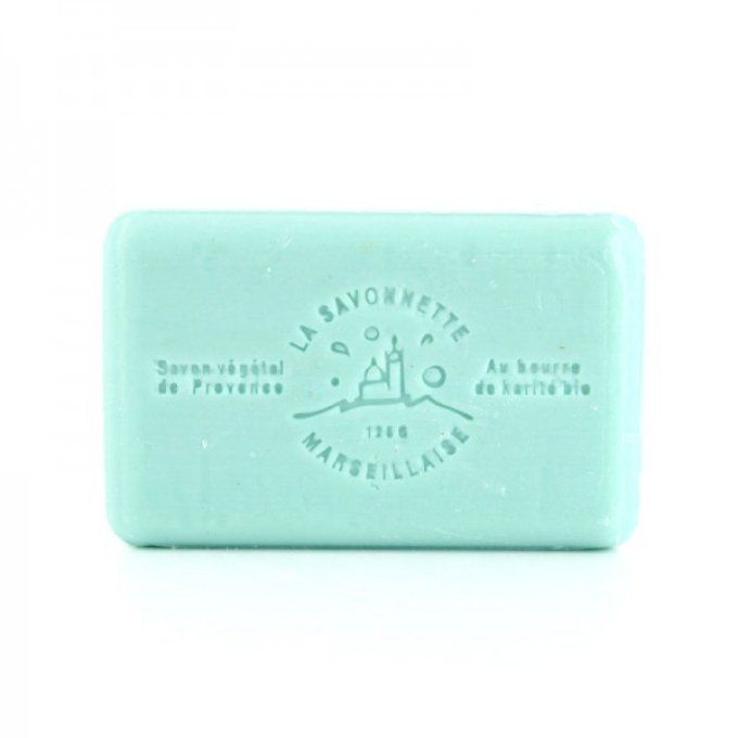 Savonnette Marseillaise lagon 125g