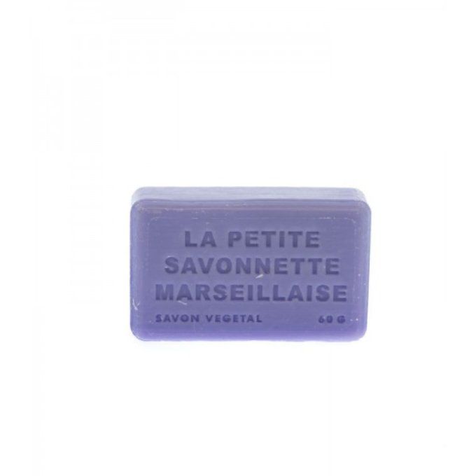 savonnette marseillaise lavande 60g