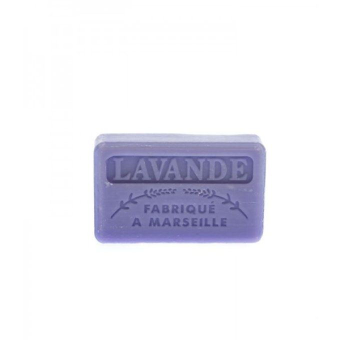 savonnette marseillaise lavande 60g