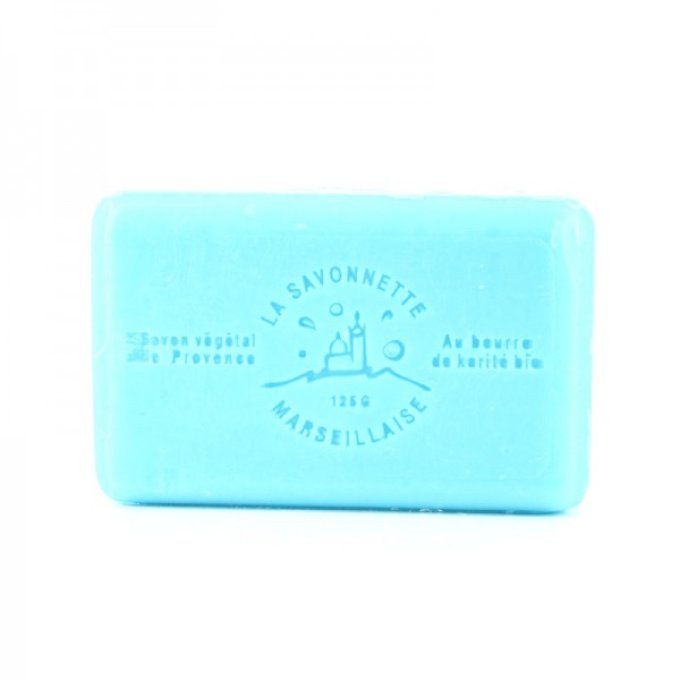 Savonnette Marseillaise Lui 125g