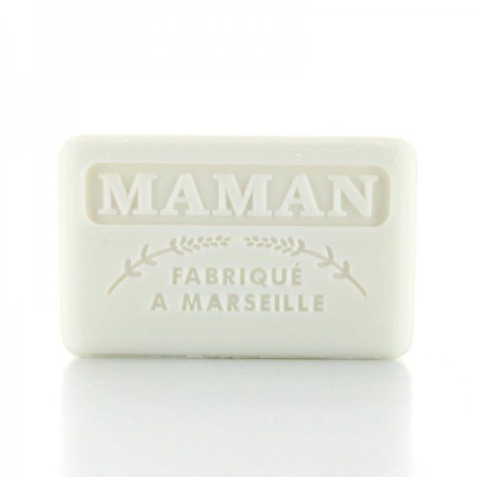 Savonnette Marseillaise Maman 125g