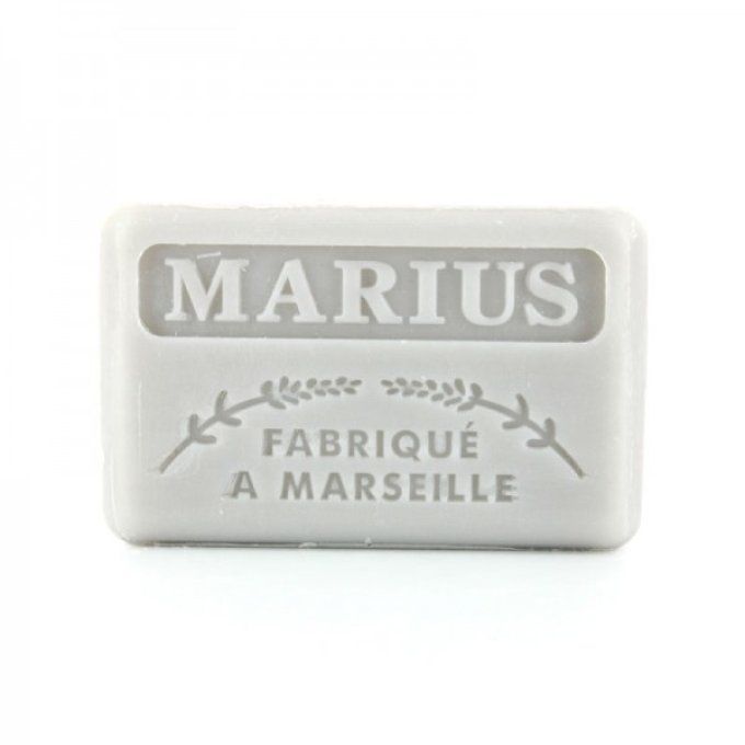 Savonnette Marseillaise Marius 125g 