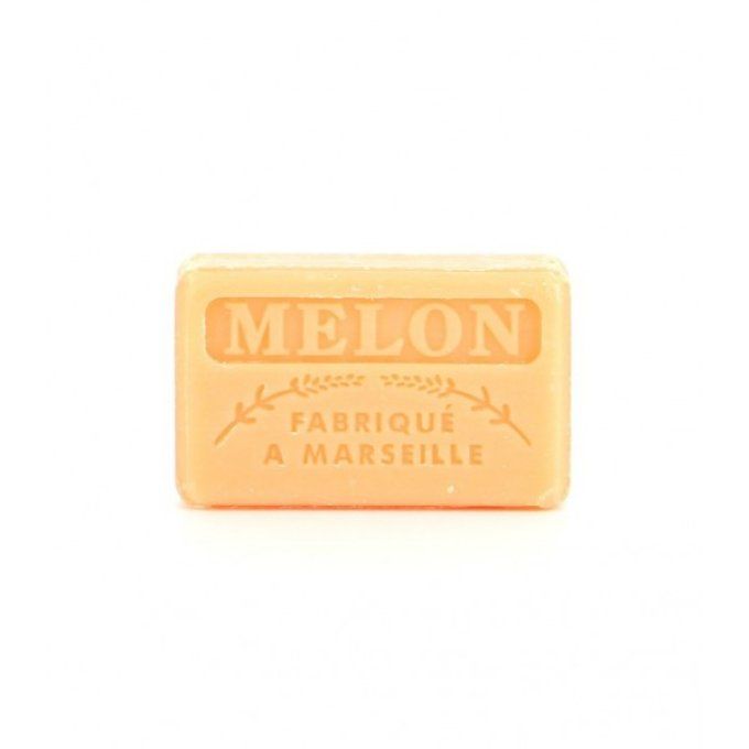 savonnette marseillaise melon 60g