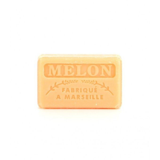 savonnette marseillaise melon 60g