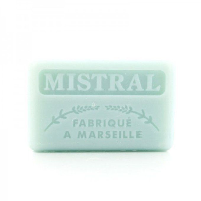 Savonnette Marseillaise mistral 125g