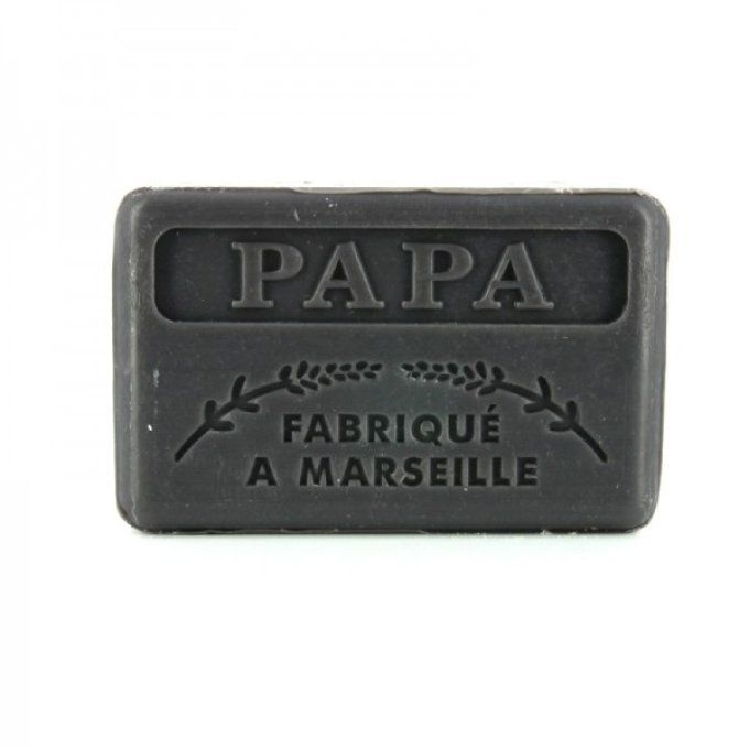 Savonnette Marseillaise Papa 125g