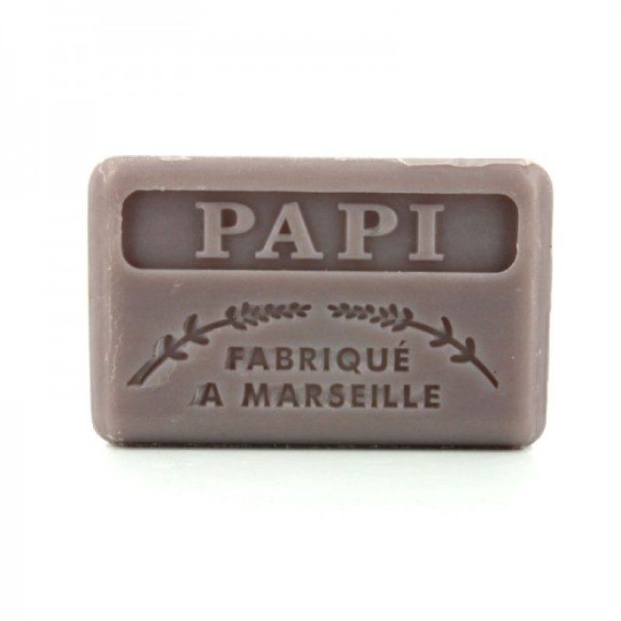 Savonnette Marseillaise Papi 125g