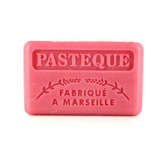 Savonnette Marseillaise Pastèque 125g