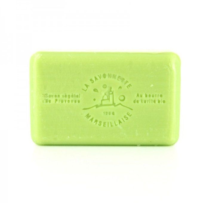 Savonnette Marseillaise pin 125g