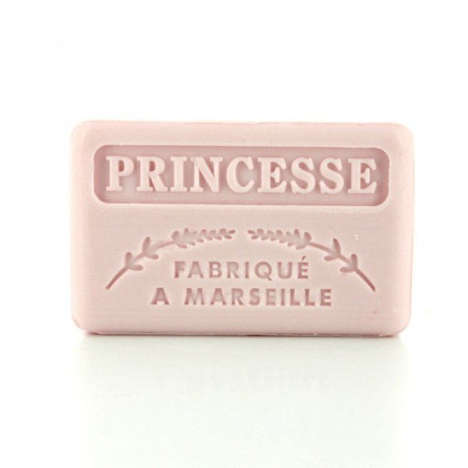 Savonnette Marseillaise princesse 125g