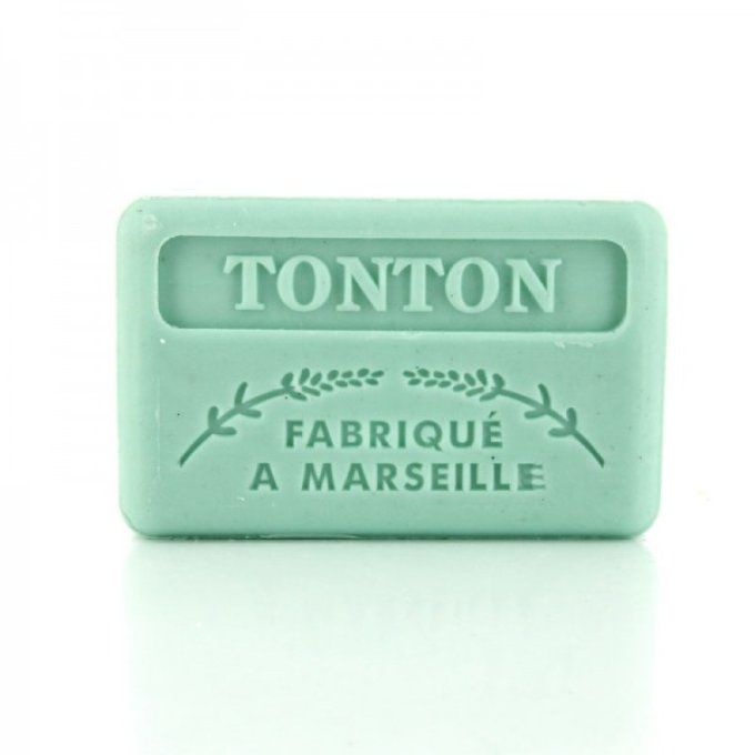 Savonnette Marseillaise Tonton 125g 