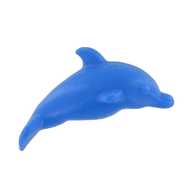 Savons d'invité dauphin senteur marine 30gr lot de 12