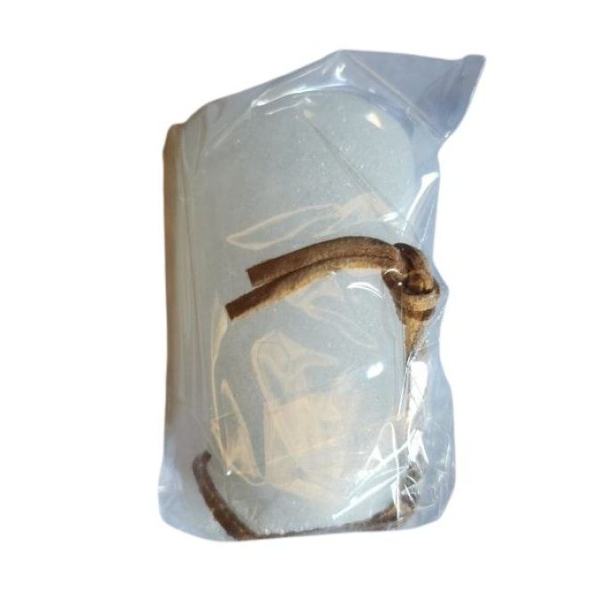 Pierre d'Alun naturelle polie stick 120g 