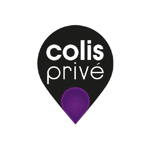 logo colis privé